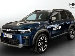 Blå (blue) Begagnad 2025 Dacia Bigster Journey SUV | 364 900 kr