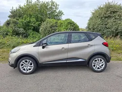 Begagnad 2016 Renault Captur SUV | 84 500 kr (Marknadspris)