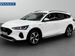 Vit Begagnad 2023 Ford Focus Kombi | 224 900 kr (Marknadspris)