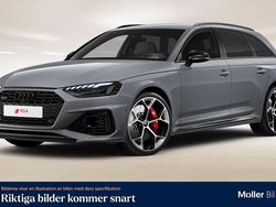 Nardogrå Begagnad 2023 Audi RS4 Competition Kombi | 829 900 kr (Marknadspris)