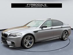 Grå Begagnad 2012 BMW M5 M Performance Sedan | 429 000 kr