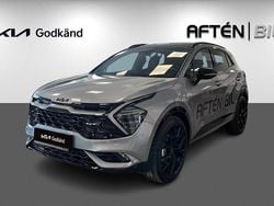 Grå (lunar silver) Begagnad 2025 Kia Sportage SUV | 499 900 kr (Dyr)