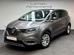 Grå Begagnad 2016 Renault Espace Minibuss | 159 000 kr (Bra pris)