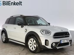Silver Begagnad 2021 Mini Cooper Countryman SUV | 304 900 kr (Bra pris)