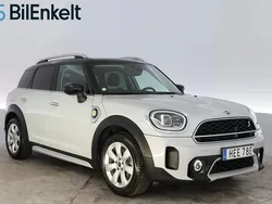 Silver Begagnad 2021 Mini Cooper Countryman SUV | 304 900 kr (Bra pris)