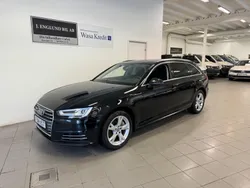 Svart Begagnad 2017 Audi A4 Proline Kombi | 209 900 kr (Lite dyr)