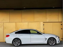 Vit Begagnad 2016 BMW 435 Gran Coupé Sportkupé | 315 000 kr (Marknadspris)