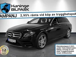 Mercedes E220