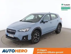 Grå Begagnad 2018 Subaru XV SUV | 178 000 kr (Marknadspris)