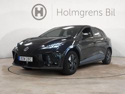 Svart Begagnad 2023 MG MG4 EV Halvkombi | 229 900 kr (Bra pris)