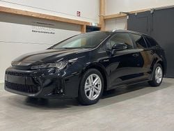 Svart Begagnad 2024 Suzuki Swace Kombi | 319 900 kr (Lite dyr)