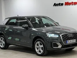 Grå Begagnad 2016 Audi Q2 SUV | 199 900 kr (Marknadspris)