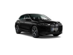 Svart Begagnad 2021 BMW iX Sport Line SUV | 469 500 kr (Bra pris)