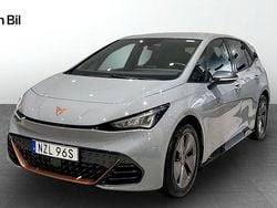 Vapor grey Begagnad 2023 Cupra Born Halvkombi | 264 900 kr (Marknadspris)