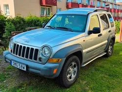 Grå Begagnad 2007 Jeep Cherokee SUV | 15 000 kr
