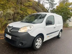 Vit Begagnad 2015 Renault Kangoo Minibuss | 59 900 kr (Marknadspris)