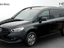 Svart (black) Ny 2025 Mercedes Citan 110 Edition Van | 348 625 kr