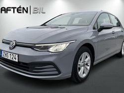 Grå Begagnad 2020 VW Golf VII Halvkombi | 189 000 kr (Marknadspris)