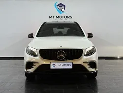 Begagnad 2017 Mercedes GLC43 AMG AMG line SUV | 403 900 kr