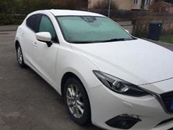 Begagnad 2015 Mazda 3 Inclusive Halvkombi | 89 000 kr (Superpris)