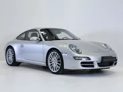 Silver Begagnad 2007 Porsche 911 Carrera S Sportkupé | 579 900 kr