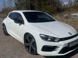 Vit Begagnad 2016 VW Scirocco R Sportkupé | 189 000 kr (Marknadspris)