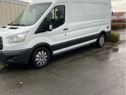 Vit Begagnad 2014 Ford Transit Minibuss | 145 000 kr (Dyr)