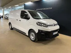 Vit Begagnad 2021 Citroën Jumpy Business Class Minibuss | 259 900 kr (Marknadspris)
