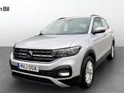 Silver Begagnad 2022 VW T-Cross Life SUV | 194 900 kr (Marknadspris)