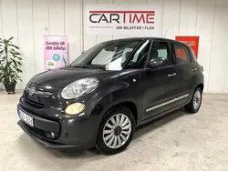 Grå Begagnad 2013 Fiat 500L Pop Star Minibuss | 79 900 kr