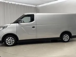 Silver Begagnad 2022 Maxus eDeliver 3 Van | 189 900 kr (Superpris)
