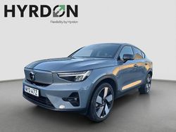 Grå Begagnad 2022 Volvo EC40 Plus SUV | 359 000 kr (Marknadspris)
