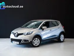 Ljusbrun Begagnad 2014 Renault Captur SUV | 119 800 kr (Marknadspris)