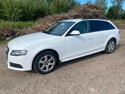 Vit Begagnad 2011 Audi A4 Kombi | 49 500 kr (Bra pris)