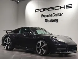 Svart (black) Ny 2025 Porsche 911 Carrera Sportkupé | 1 699 000 kr