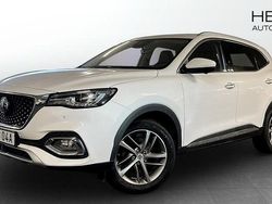 Vit (white) Begagnad 2022 MG EHS Luxury SUV | 239 900 kr (Marknadspris)