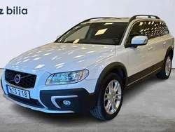 Vit Begagnad 2016 Volvo XC70 Standard SUV | 269 900 kr (Lite dyr)