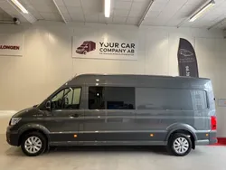 Ny 2025 MAN TGE Van | 843 750 kr (Superpris)