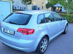 Begagnad 2010 Audi A3 Sportback Halvkombi | 69 500 kr (Marknadspris)