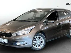 Brun Begagnad 2014 Kia Ceed Sportswagon Kombi | 89 000 kr (Marknadspris)