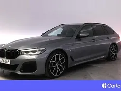 Grå Begagnad 2024 BMW 530e Shadowline Kombi | 539 900 kr (Dyr)