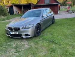 Silver Begagnad 2011 BMW 520 M Sport Kombi | 90 000 kr (Marknadspris)