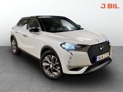 Vit Begagnad 2021 DS Automobiles DS3 Crossback E-Tense SUV | 214 900 kr (Marknadspris)