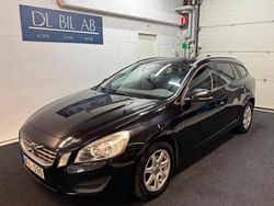 Svart Begagnad 2013 Volvo V60 Kombi | 69 900 kr (Bra pris)