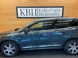 Grå Begagnad 2015 Volvo XC60 Summum SUV | 134 900 kr (Marknadspris)