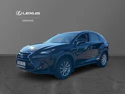 Svart Begagnad 2015 Lexus NX300h SUV | 199 000 kr