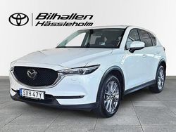 Vit Begagnad 2019 Mazda CX-5 SUV | 264 900 kr (Lite dyr)