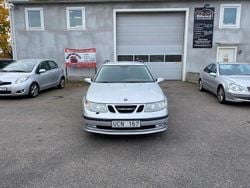 Ljusgrå Begagnad 2003 Saab 9-5 Vector Kombi | 21 900 kr (Lite dyr)