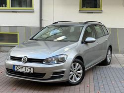 Silver Begagnad 2014 VW Golf VII Kombi | 79 900 kr (Marknadspris)