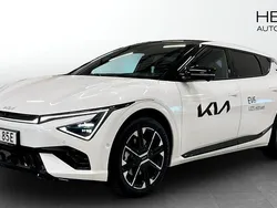 Ny 2025 Kia EV6 GT-Line SUV | 619 900 kr (Bra pris)